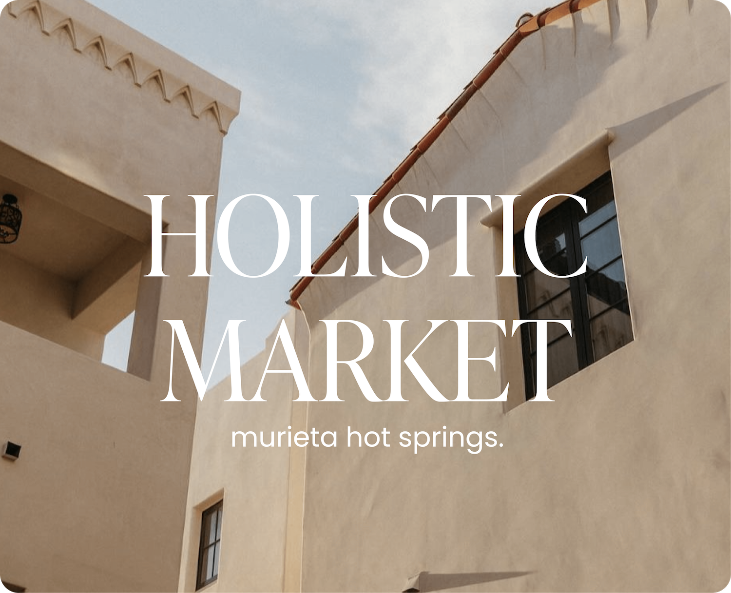 Apr. 6th | Holistic Market