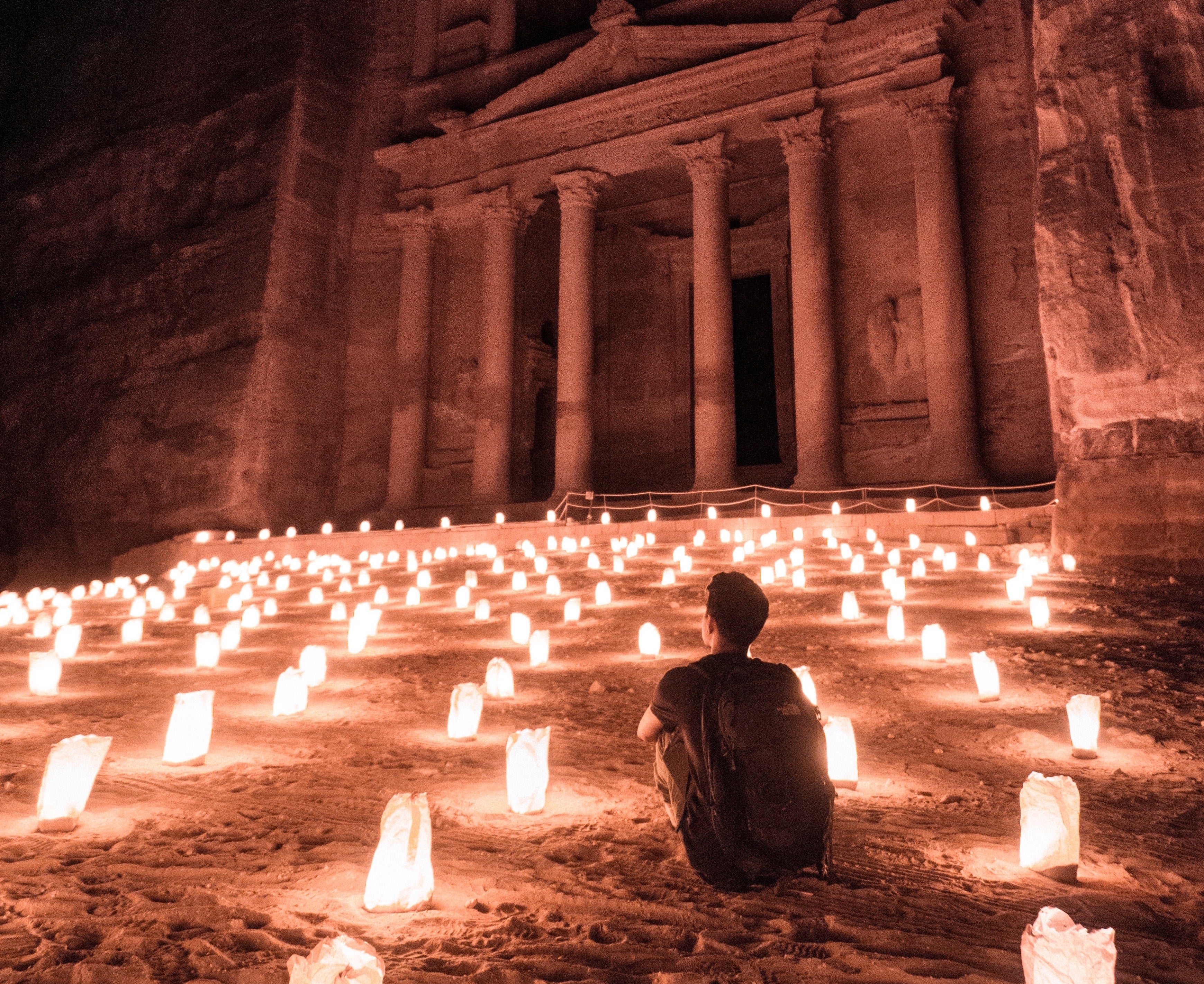 Candles Across the World