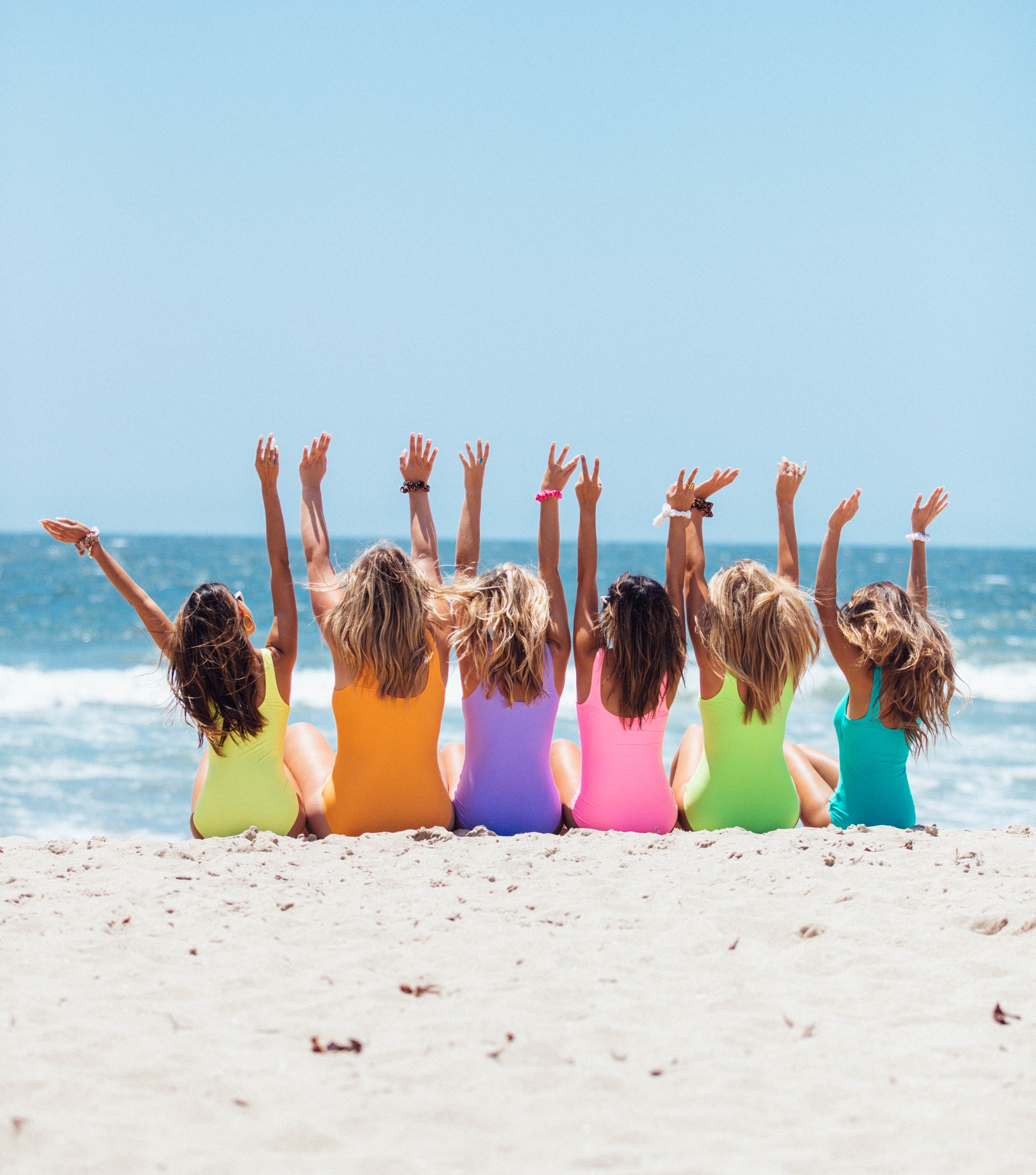 summer beach fun