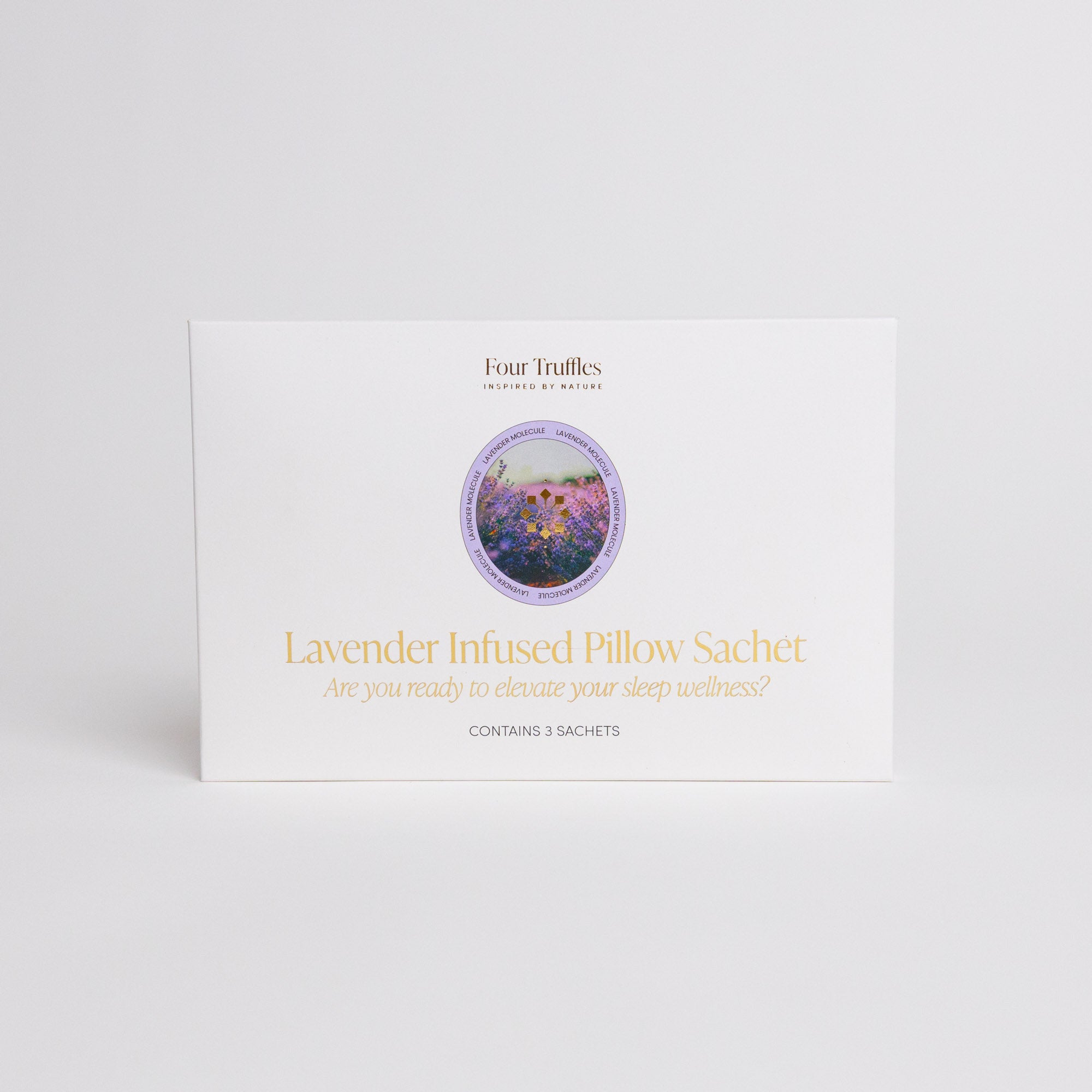Lavender Infused Pillow Sachet
