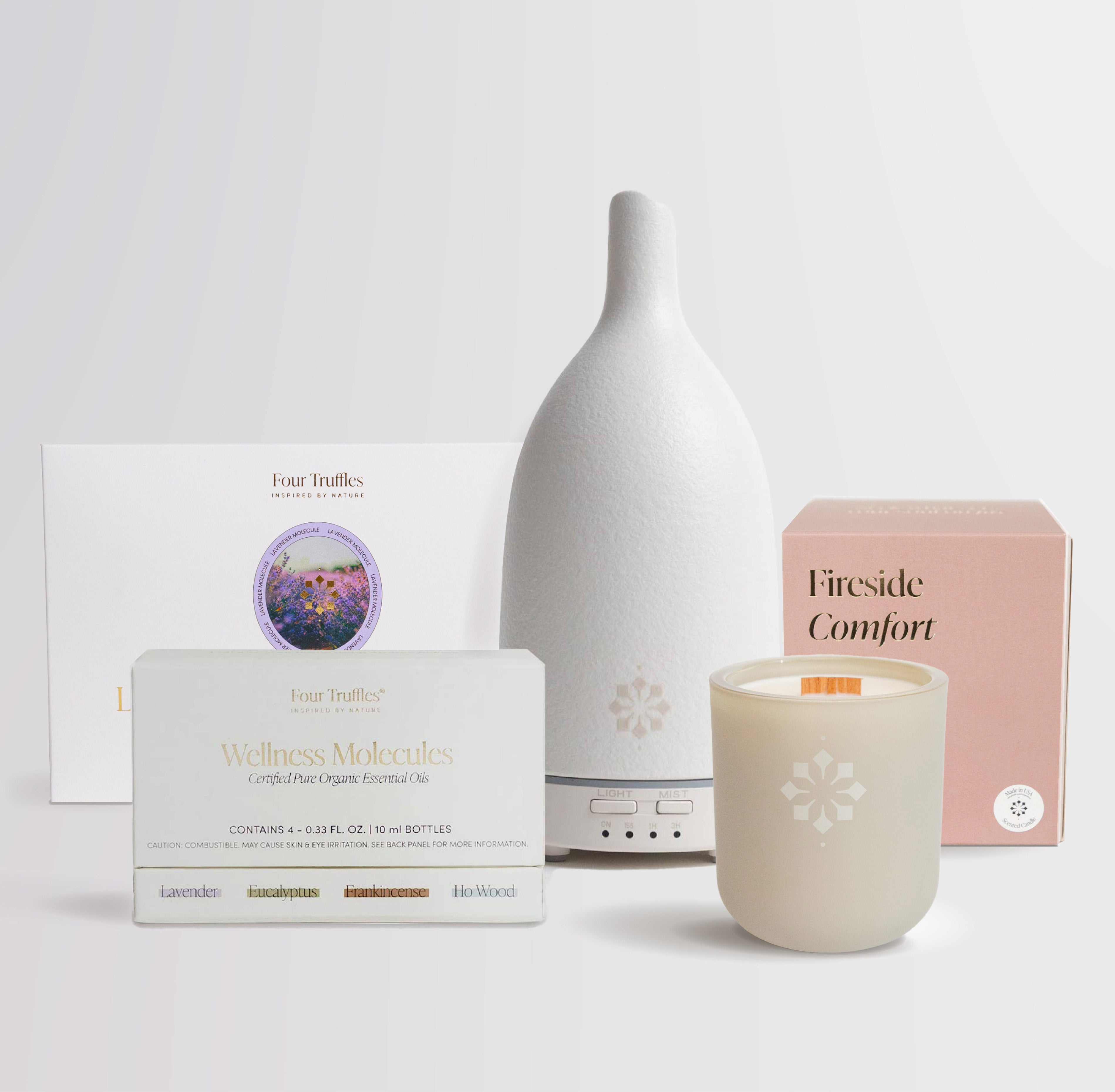 Mother's Day Bundle - Fireside Comfort