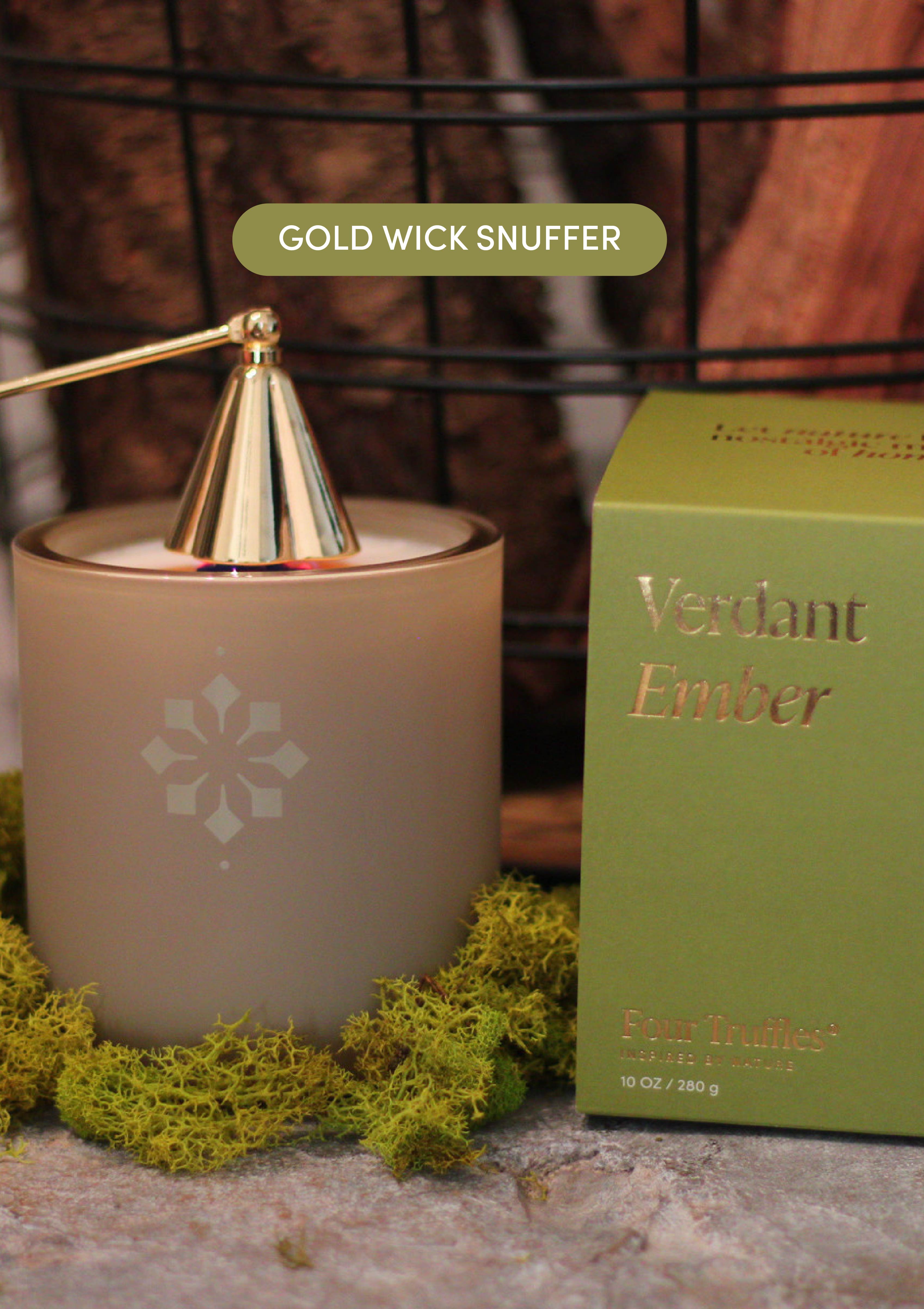Verdant Ember Candle Bundle