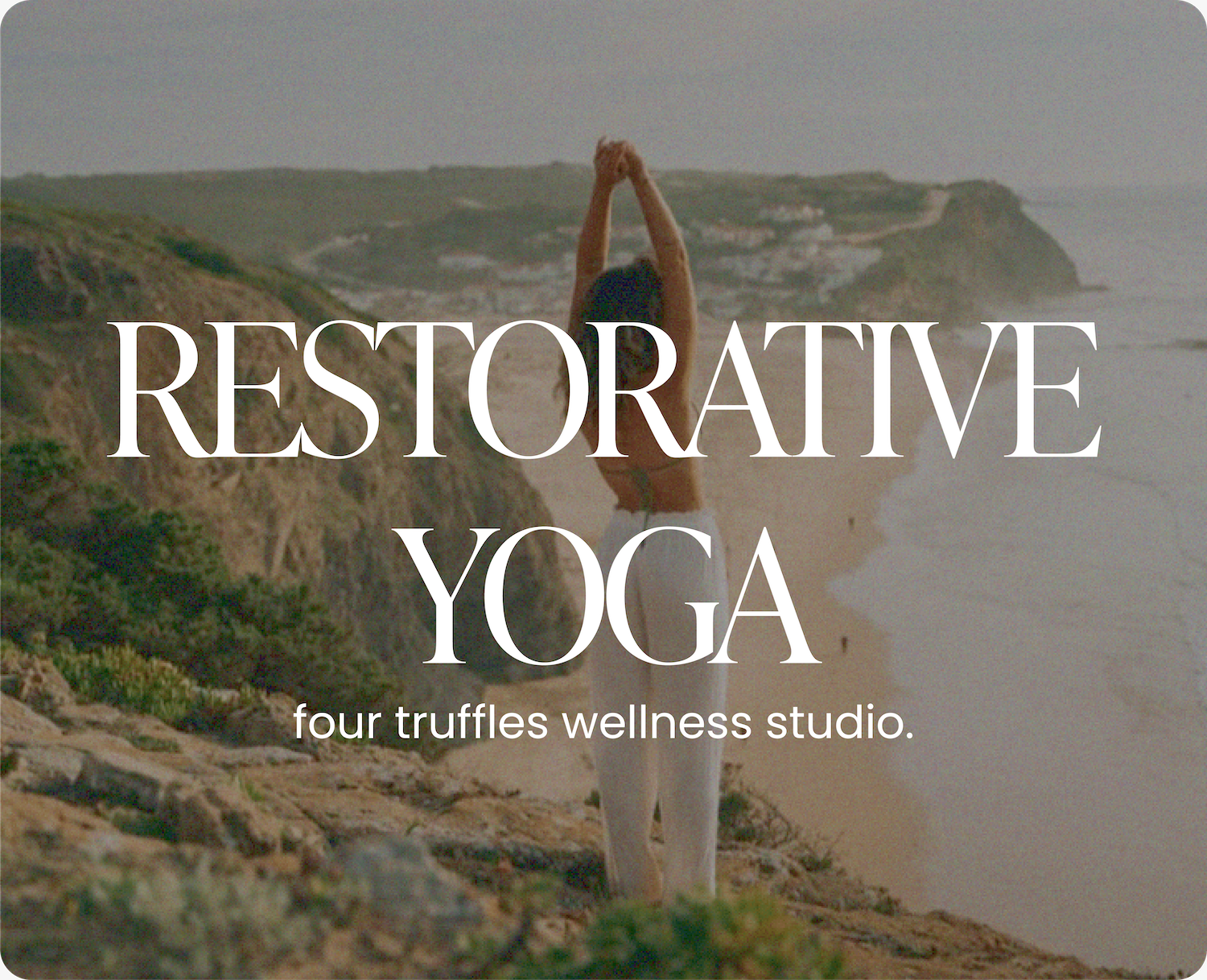 Mar. 29th | Restorative Yoga