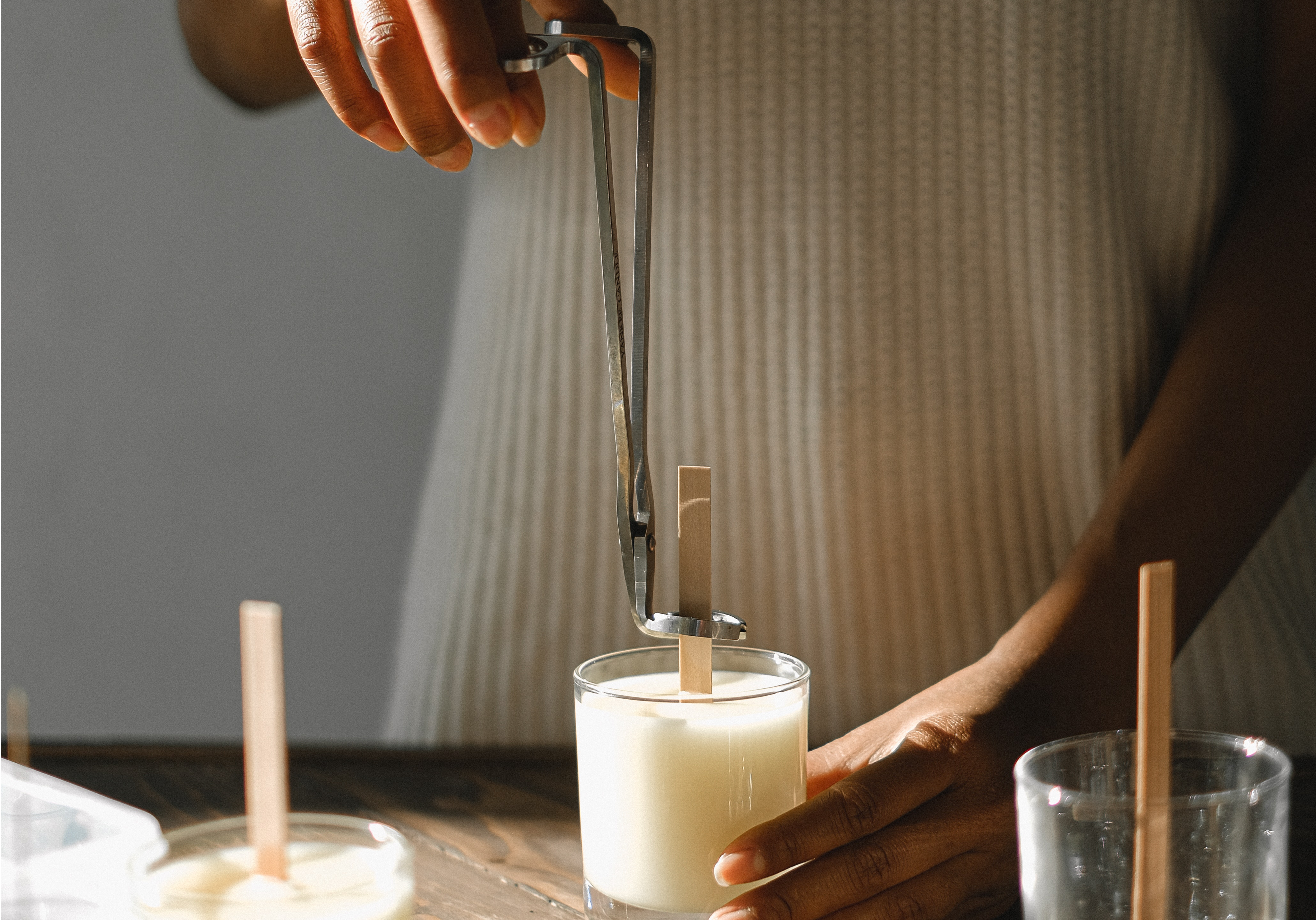 How to Care for Your Candles