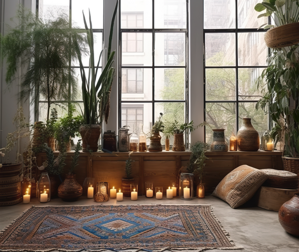 Sensory Oasis: Using Fragrance to Enhance Your Living Space
