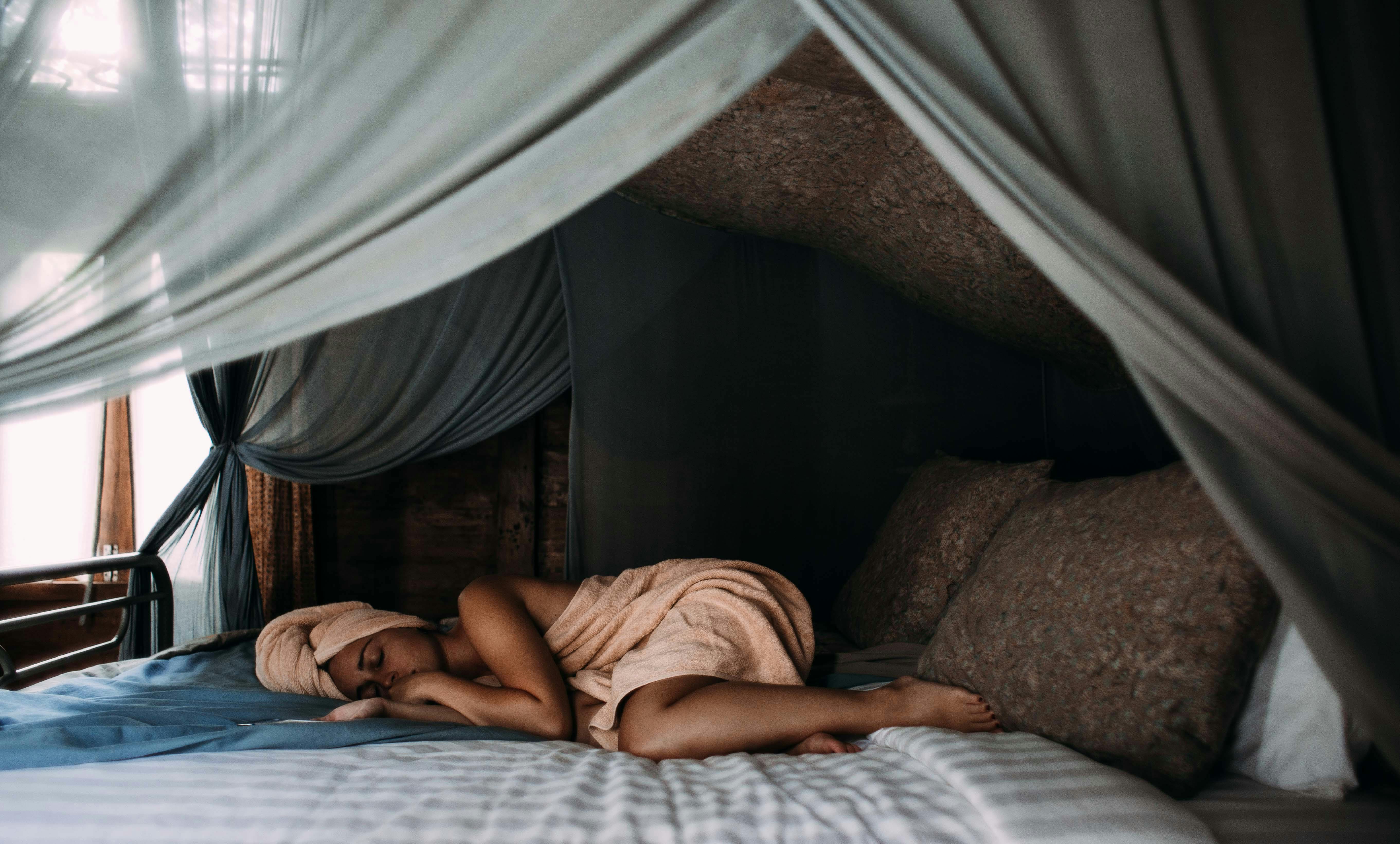 The Mysteries of Sleep: Sleep Issues and How to Get a Deeper Rest