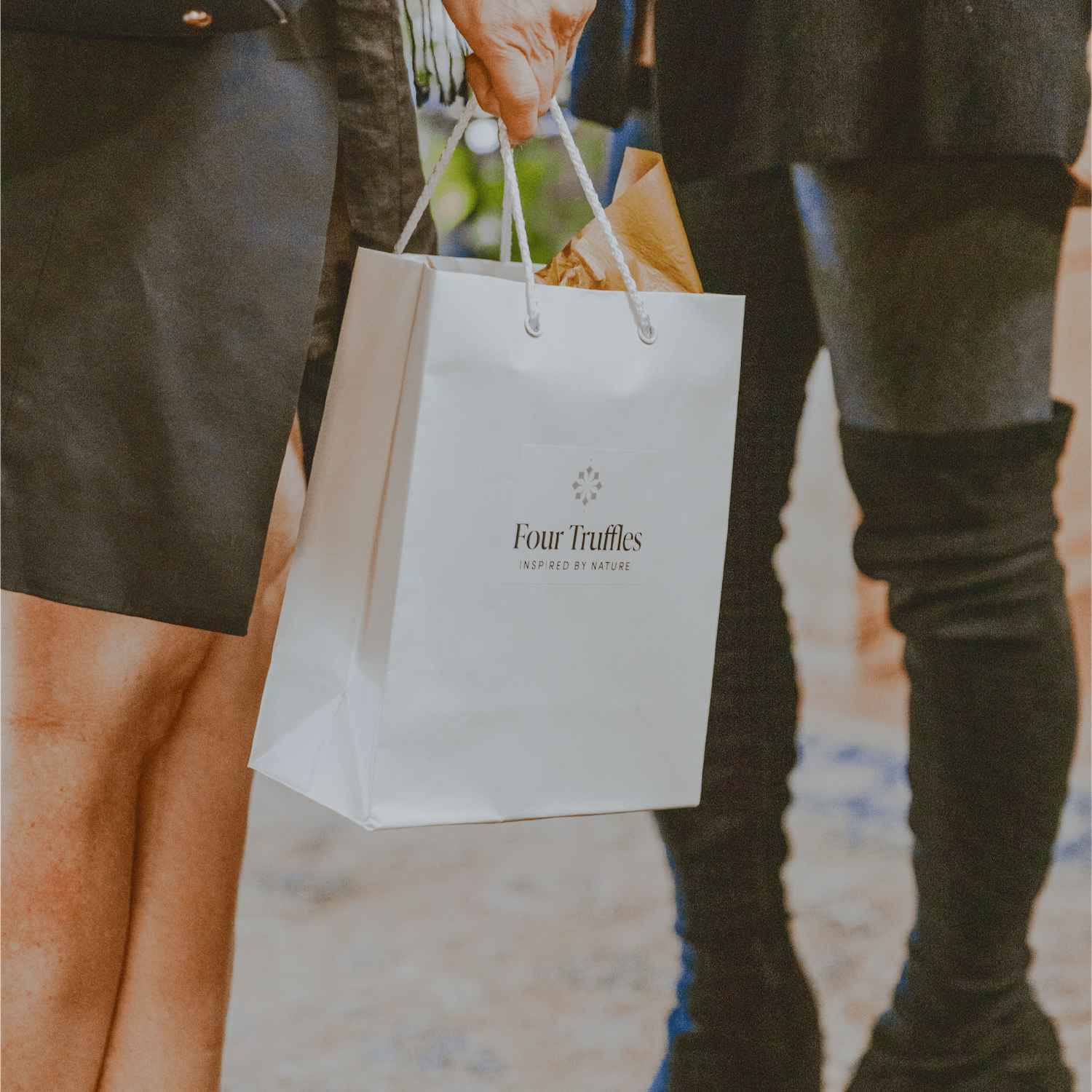 Four Truffles Gift Card