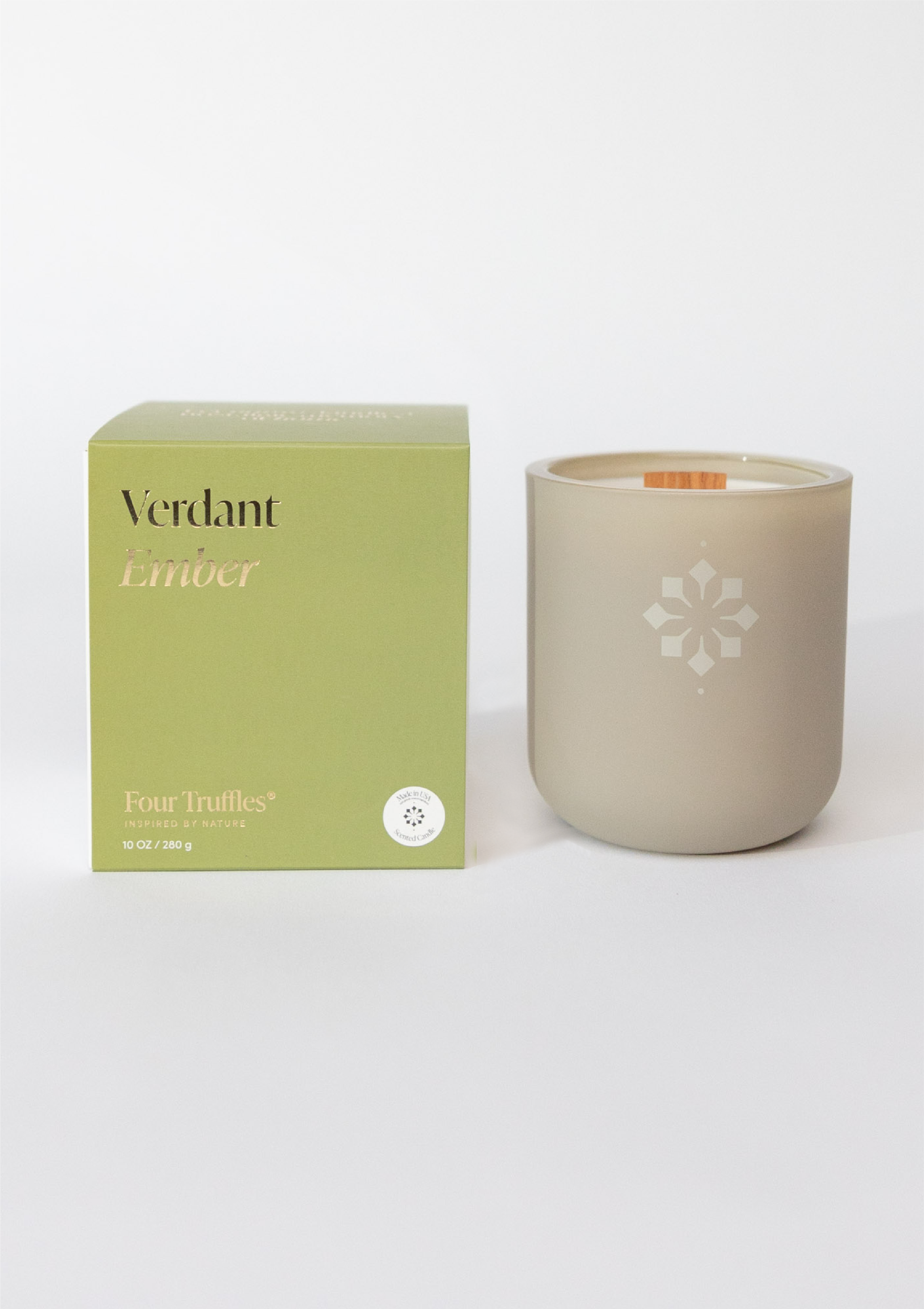 Verdant Ember Candle Bundle