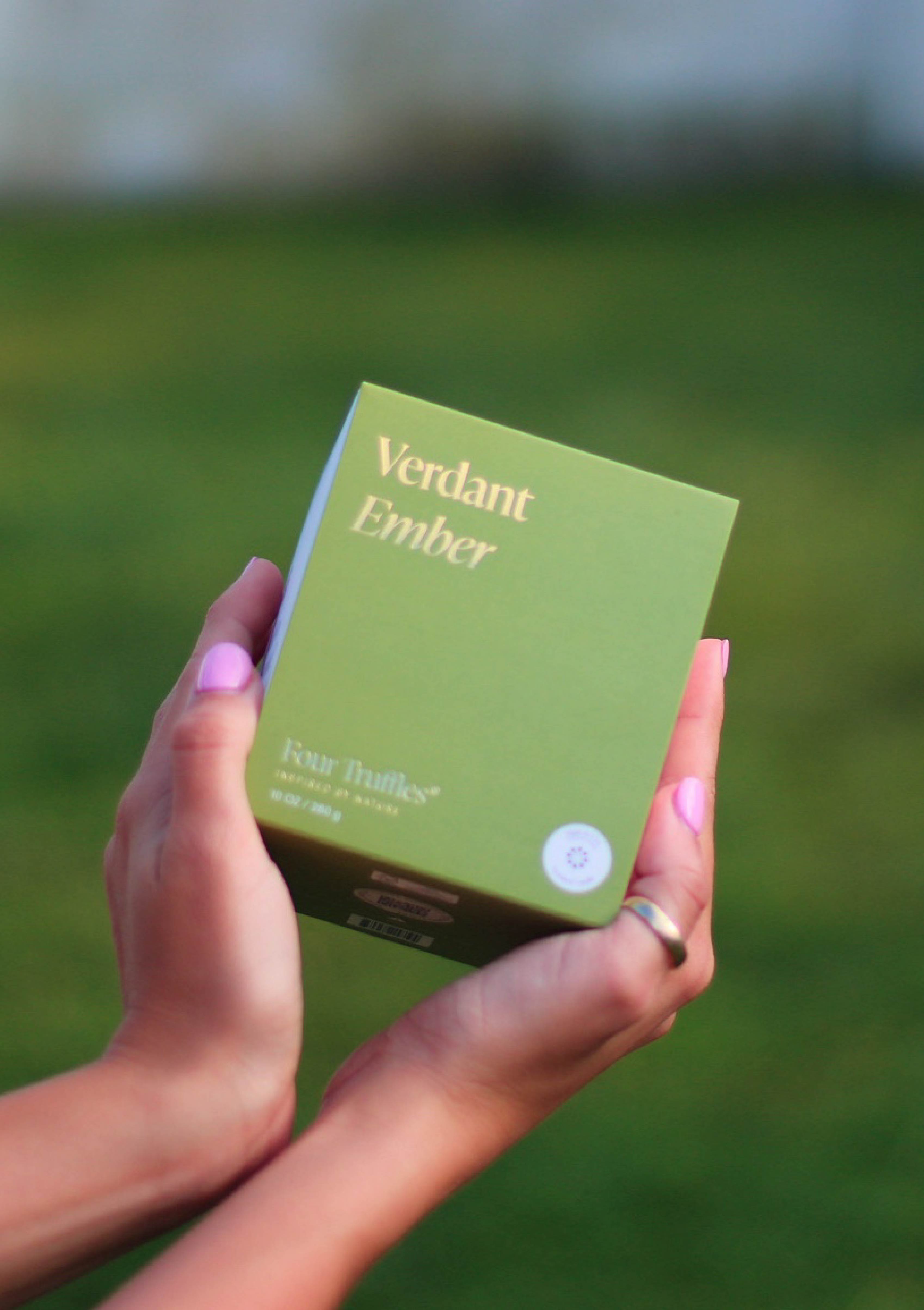 Verdant Ember Candle Bundle