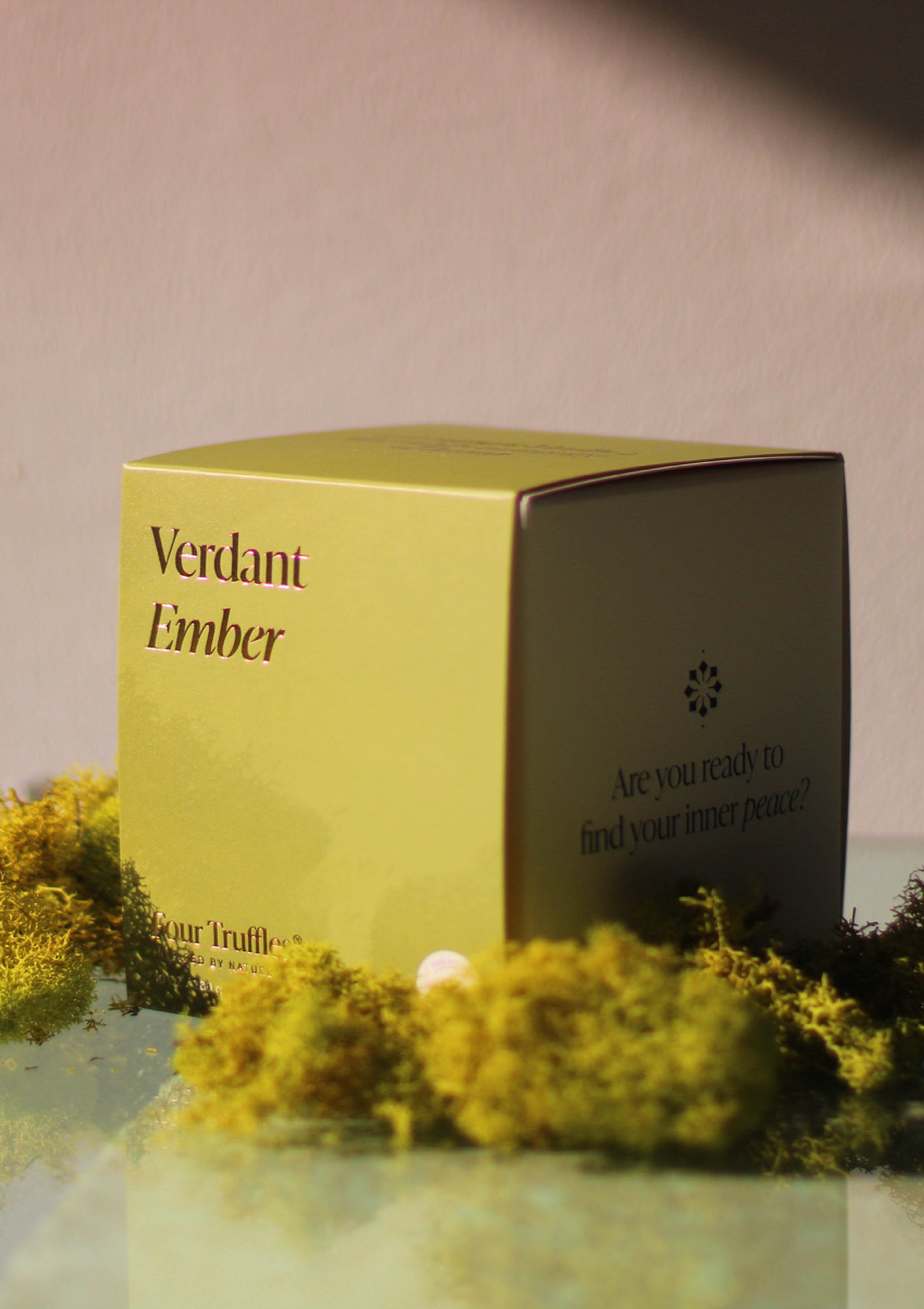 Verdant Ember Candle Bundle